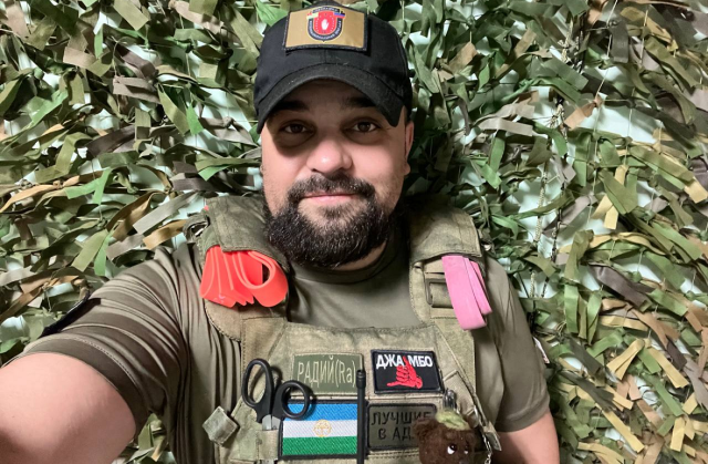 Раненный на СВО депутат Госсобрания Башкирии вернется на фронт