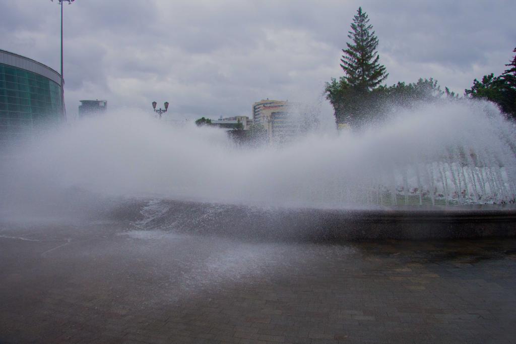 В Башкирии поднимется сильный ветер