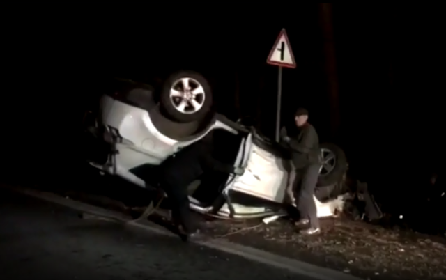 Под Чишмами насмерть разбился 63-летний водитель