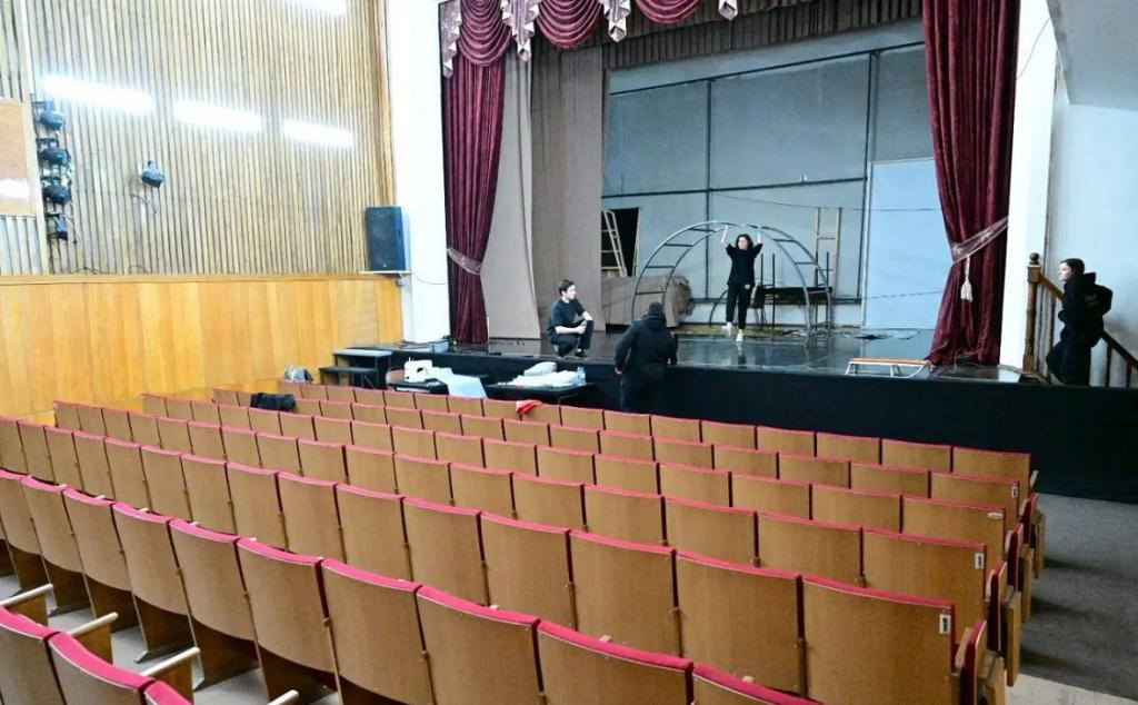 Дом актера в Уфе хотят превратить в культурный центр после капитального ремонта