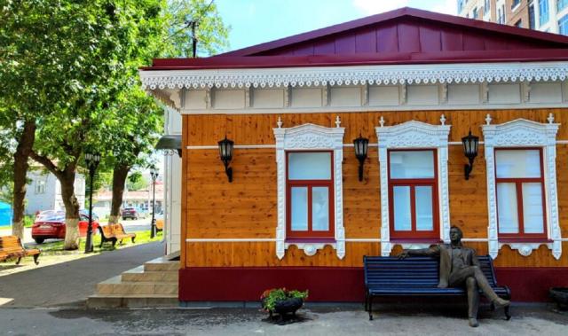 В Уфе возбуждено уголовное дело из-за незаконного ремонта музея Шаляпина