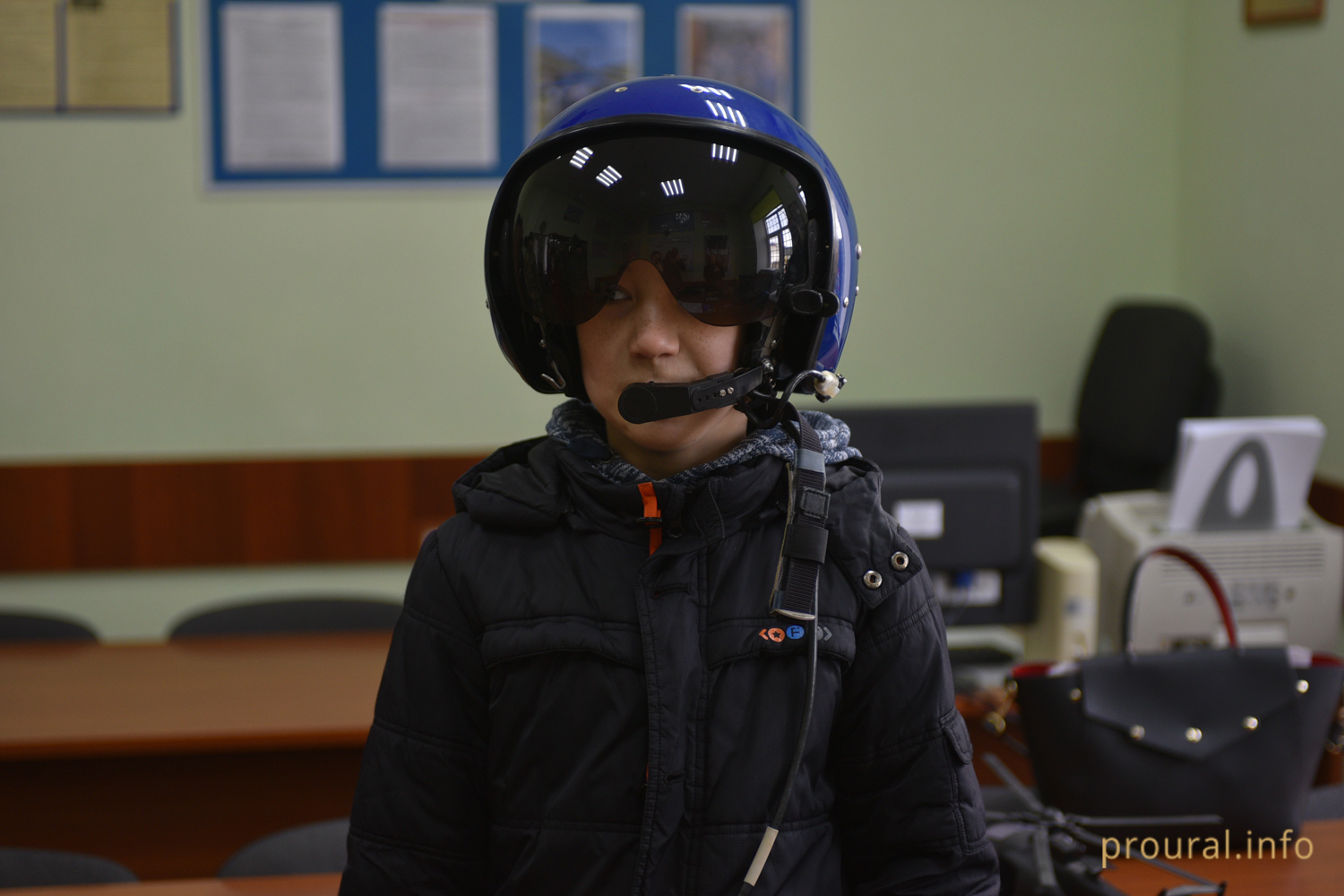 «Погуляй со мной»: в Уфе мальчика-инвалида познакомили с уникальным подразделением Росгвардии