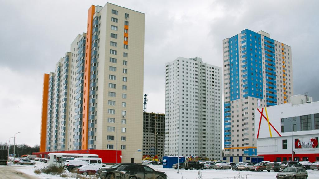 Малогабаритное жилье в Уфе подорожало сильнее среднего по России