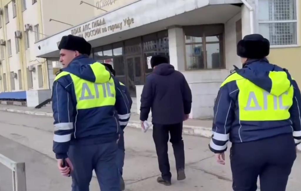 В Уфе во время проверок ГИБДД каждый десятый водитель оказался пьяным