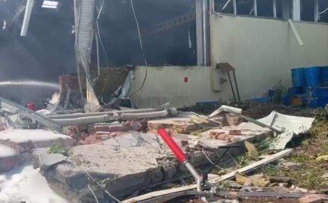 По факту пожара в Салавате возбудили уголовное дело