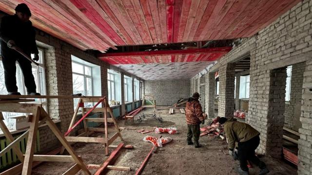 СРО «Строители Башкирии» заплатит ₽50 млн за брошенную школу в Удмуртии