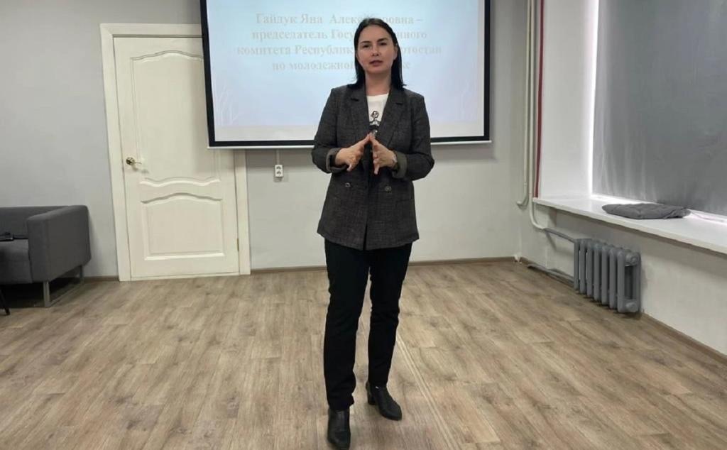 Кассация изменила приговор экс-главе Госкоммолодежи Башкирии Яне Гайдук