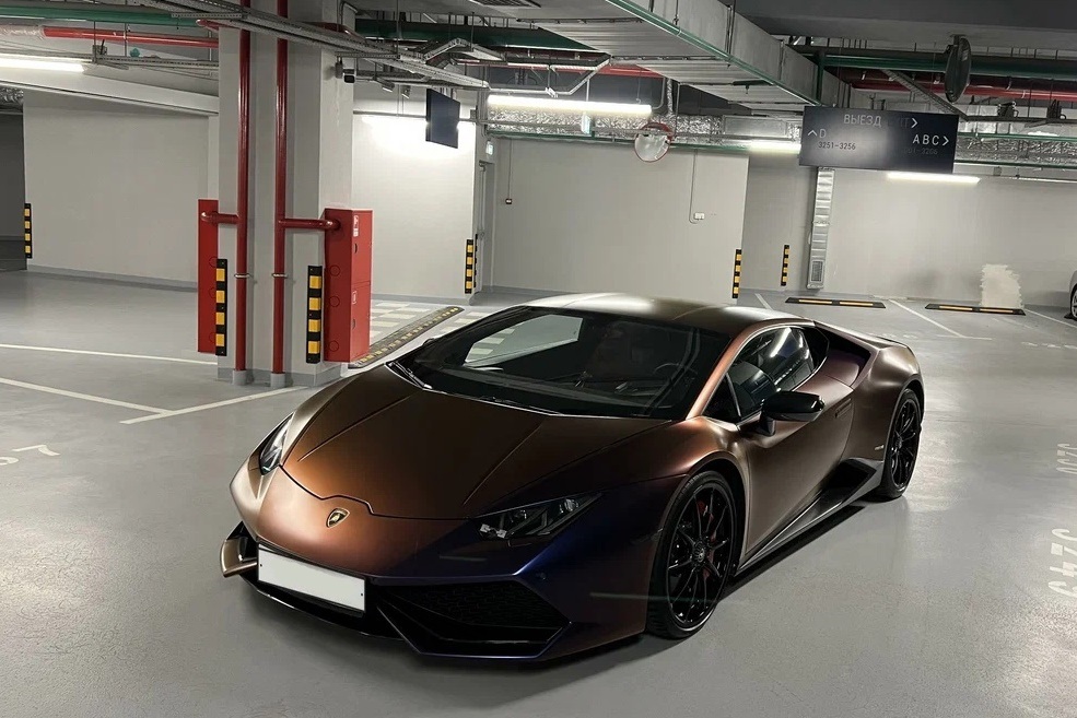 Житель Башкирии заплатит огромный налог за автомобиль стоимостью более 20 млн рублей