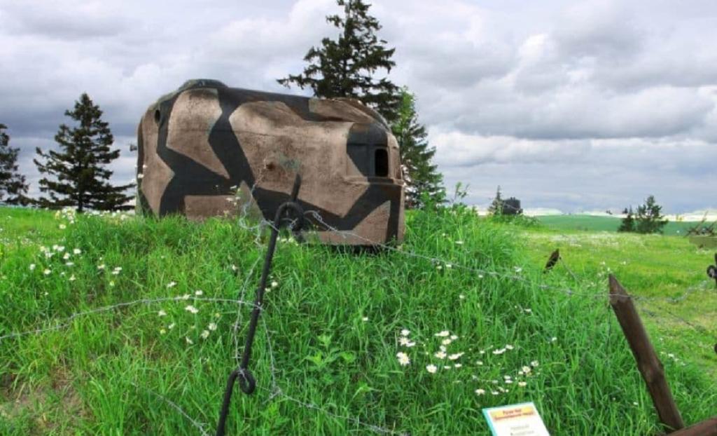 Школьникам из Башкирии покажут «Линию Сталина»