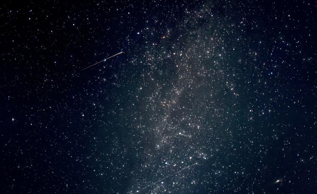 В Уфимском планетарии рассказали, когда будет пик августовского звездопада