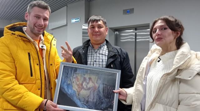 Пещеру Шульган-Таш покажут в популярном тревел-шоу