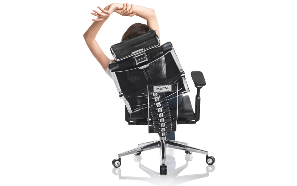 Эргономичное офисное кресло: какое оно?