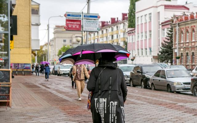Жителей Башкирии предупредили о грозе со шквалистым усилением ветра