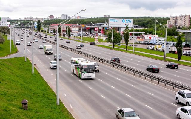 Власти Уфы предупредили о пробках в преддверии 1 сентября
