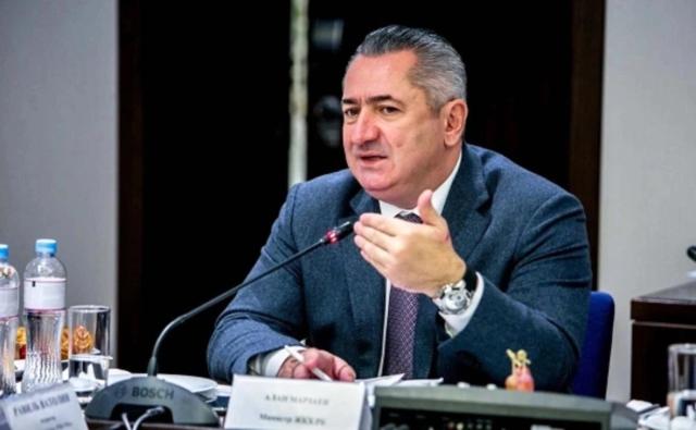 Приставы возбудили исполнительное производство в отношении Алана Марзаева