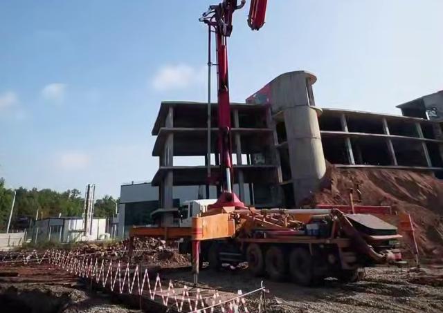 В Уфе началось строительство математического лицея-интерната