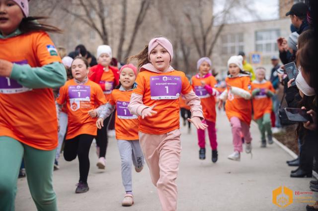 До 500 юных спортсменов пробегут «детские старты» на Аструм Сибайском полумарафоне