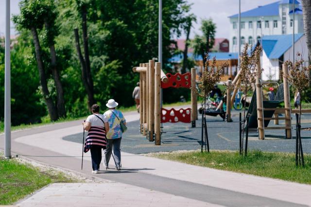 Набережная в Мелеузе получила престижную архитектурную премию Архиwood