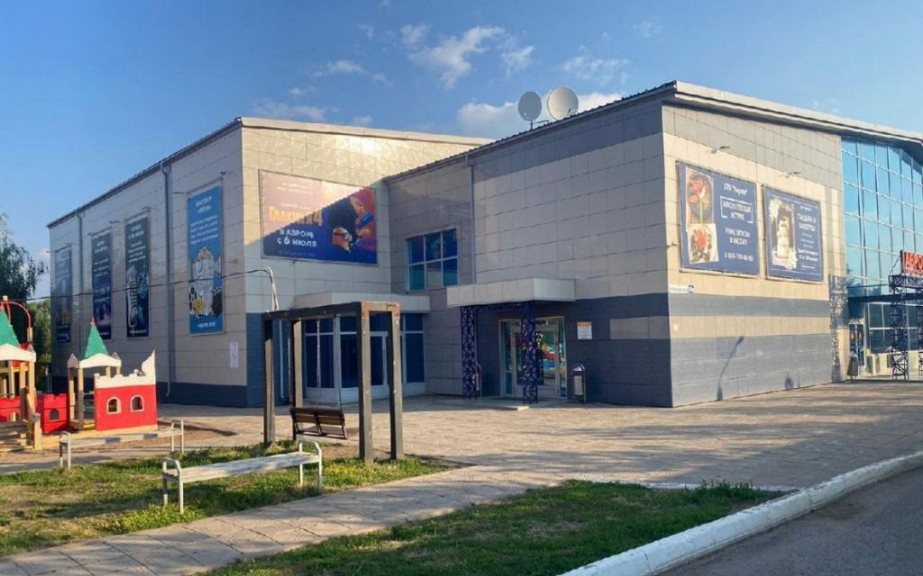 Пожар в развлекательном комплексе Бирска начался из-за короткого замыкания