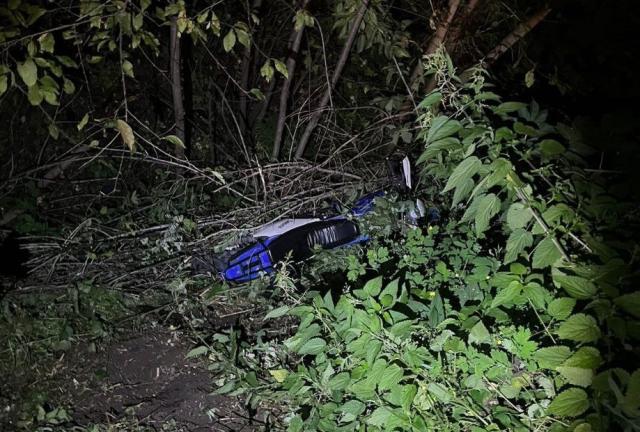 27-летний парень погиб в ДТП с мотоциклом в Башкирии