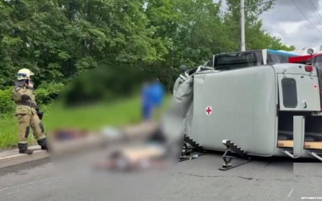 Прокурор запросил 10 лет колонии участнику ДТП с двумя погибшими медиками в Уфе