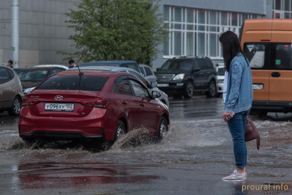 Город-квест: жительница Сибая рассказала, во что превратились улицы после снегопада
