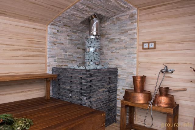 В Уфе состоится банный фестиваль