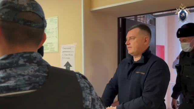 Владислава Дзюбу арестовали до 27 мая