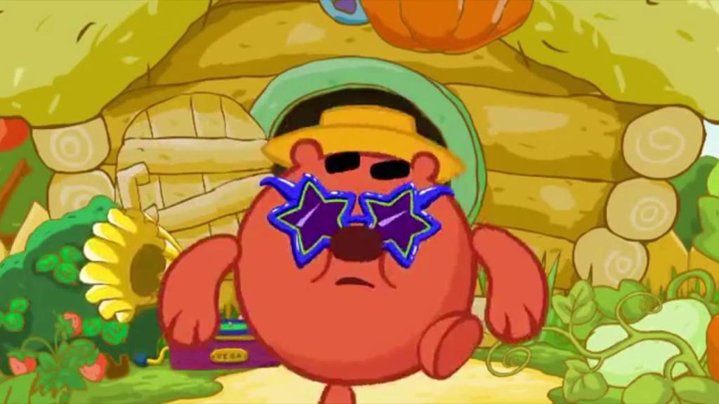 Копатыч из «Смешариков» спел с группой Ay Yola песню про башкирский мед