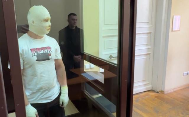 В Уфе арестован подозреваемый в диверсии на железной дороге