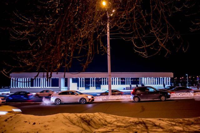 В Иглинском районе Башкирии построят новое придорожное кафе