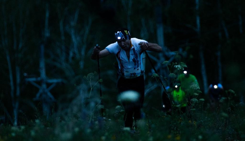 Бегом ночью в горы: фоторепортаж о необычном фестивале в Башкирии «Легенда Урала»