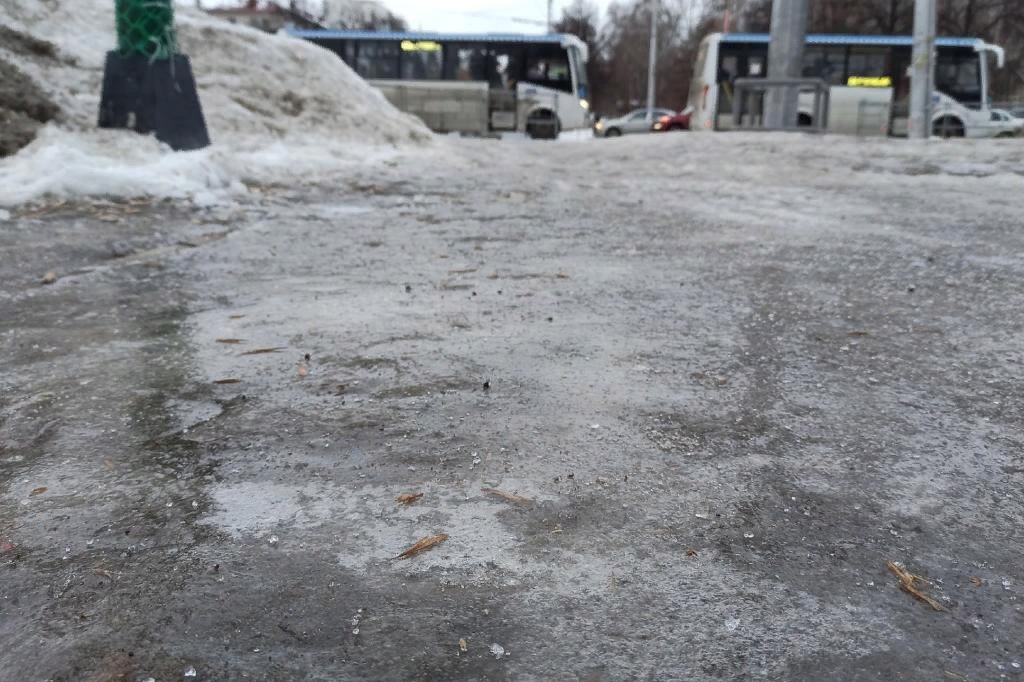 Мокрый снег и гололед: синоптики дали прогноз погоды в Башкирии на выходные