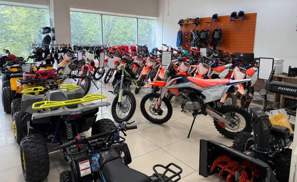 В выходные в Башкирии устроят облавы на детей-мотоциклистов