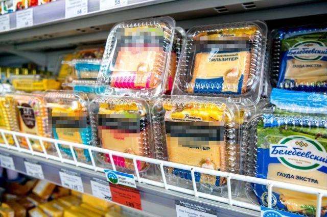 В Москве запретили продавать партию сыра из Башкирии