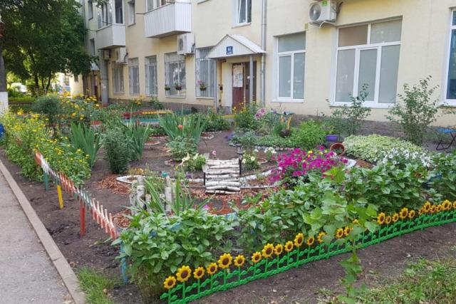 В Уфе подвели итоги конкурса на лучшее оформление клумбы и балкона
