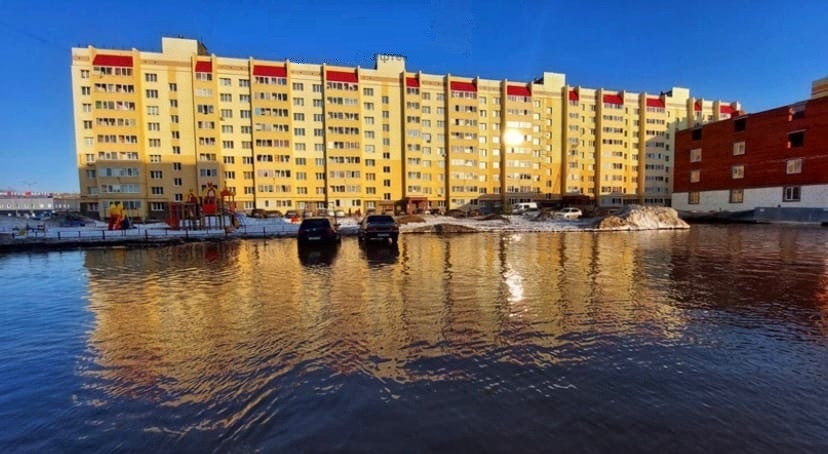 «Курорт, добро пожаловать»: жители Нефтекамска показали местное «море»