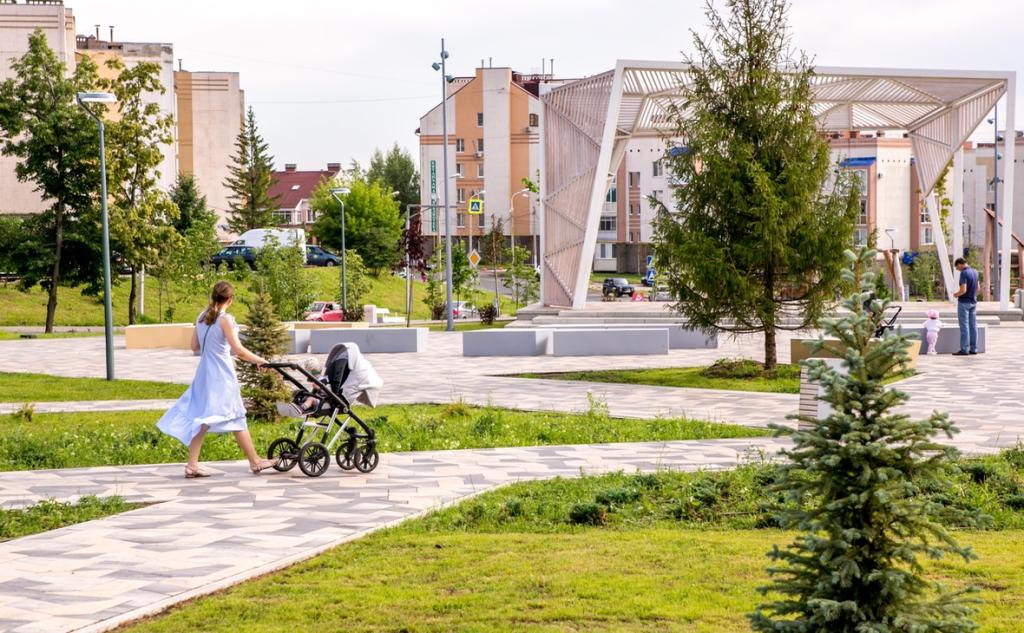 В Башкирии потеплеет до +29 градусов