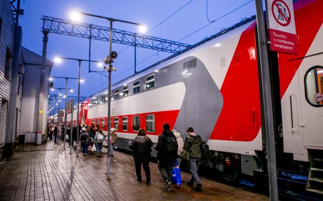 Поезд Уфа — Имеретинский Курорт задерживается из-за падения БПЛА