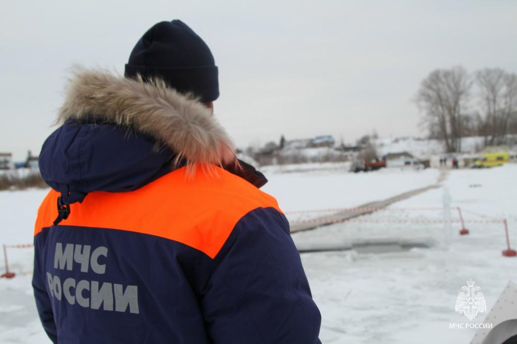 В Башкирии в крещенскую ночь будет действовать 98 купелей