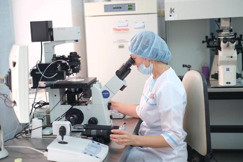 В Уфе медико-генетический центр будет тестировать новорожденных на СМА