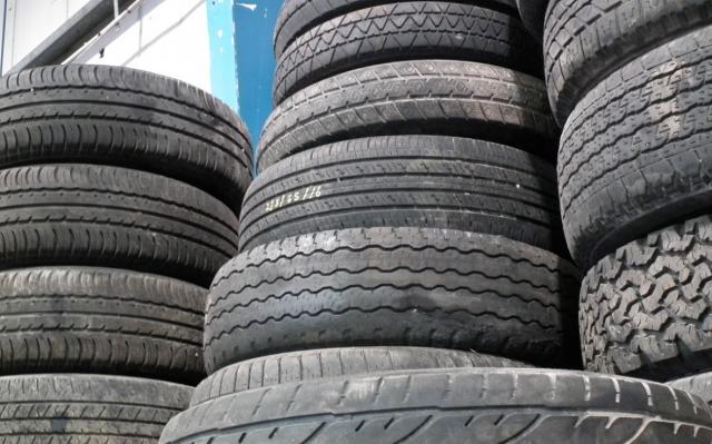 В Башкирии появится завод по переработке шин инновационным способом