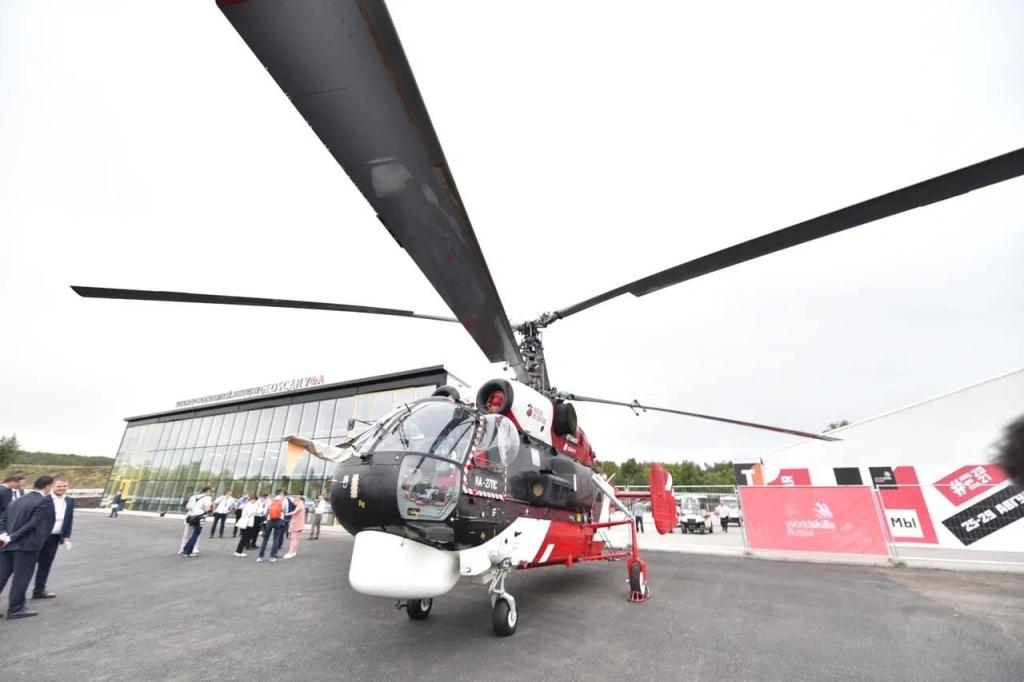 В небе над Башкирией разрешат летать тяжелым дронам-беспилотникам