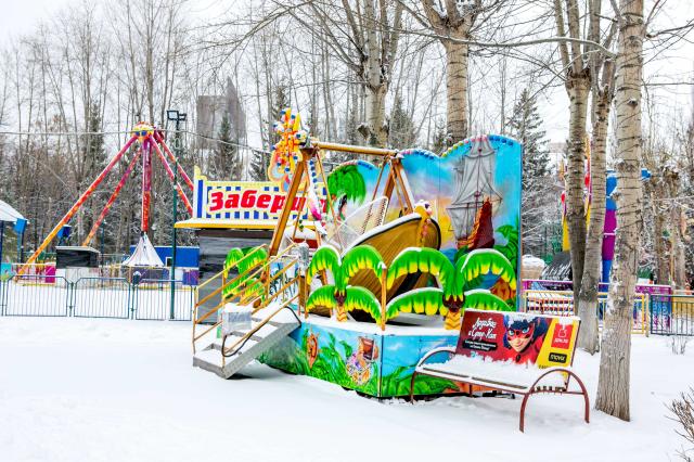 В Башкирии примут закон о безопасности аттракционов