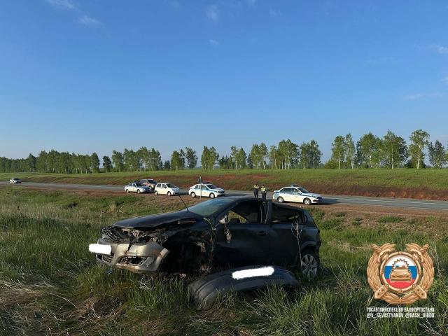 20-летний парень погиб в страшной аварии на трассе в Башкирии