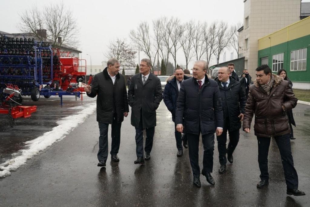 Андрей Назаров поделился впечатлениями о поездке в Беларусь