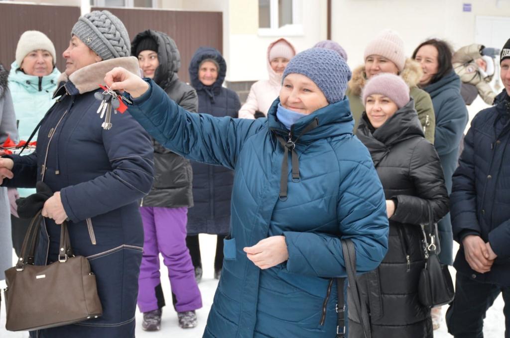 В Башкирии до июня 2023 года будут готовы 10 тысяч кв. м жилья для переселенцев из аварийных домов