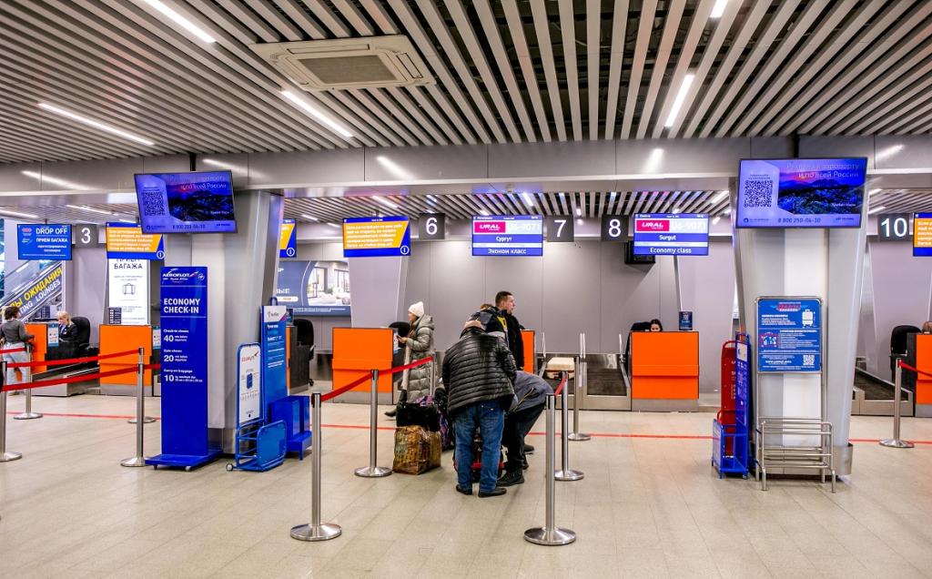 У жителя Башкирии конфисковали ₽5,5 млн, которые он хотел вывезти из страны