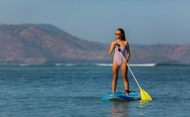 В Башкирии появятся места, где запрещено плавать на сапбордах