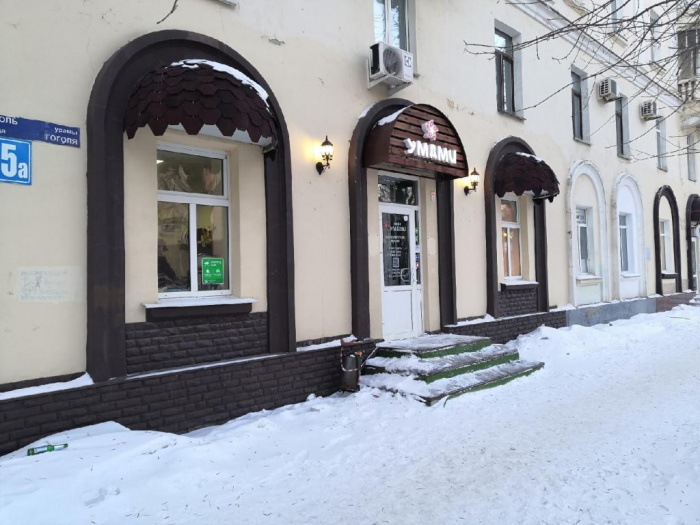  Закрытые двери и невероятное меню: тестируем кафе-бар паназиатской кухни в Уфе